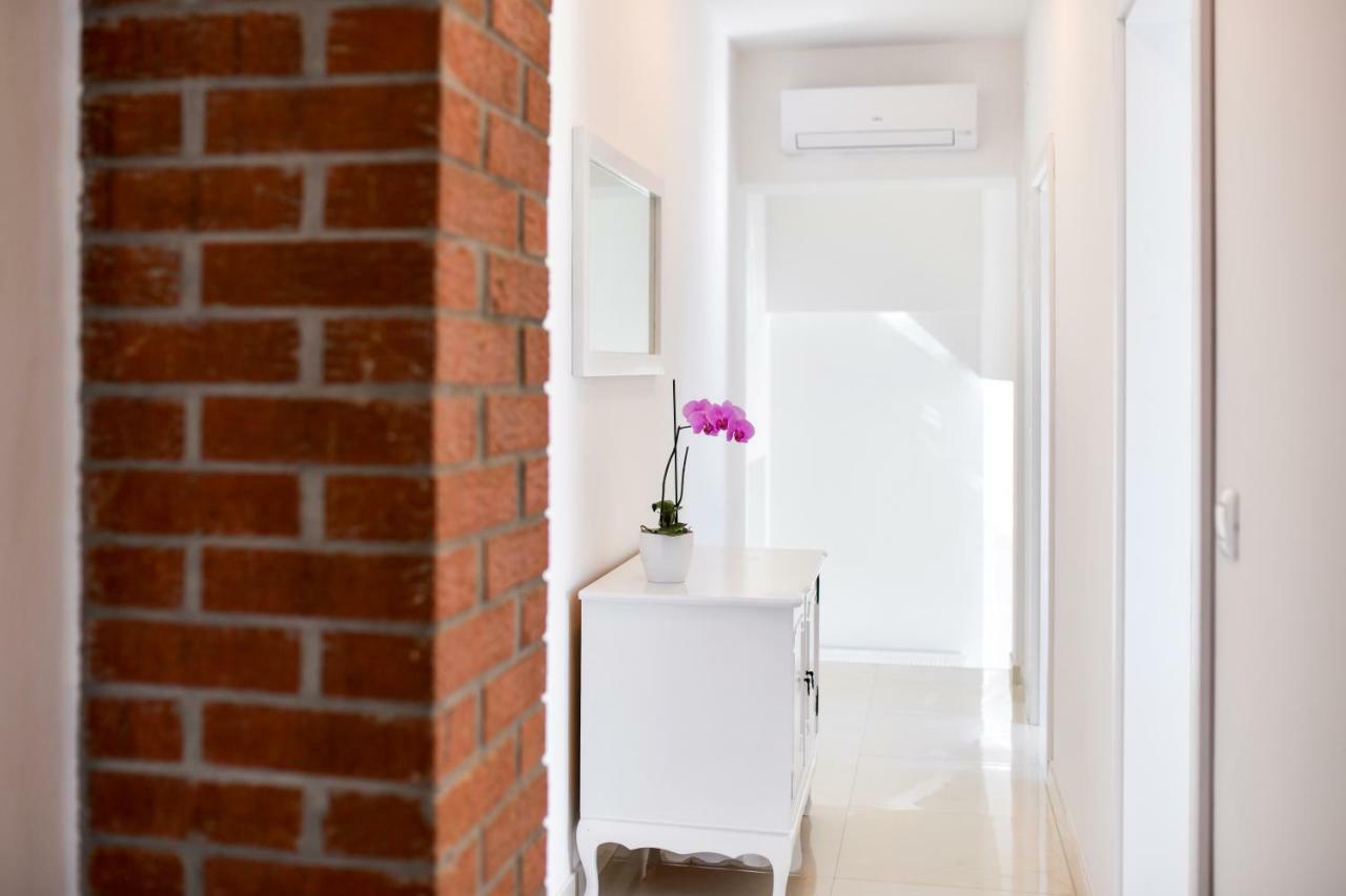 Apartman Space Ražanac Exterior foto