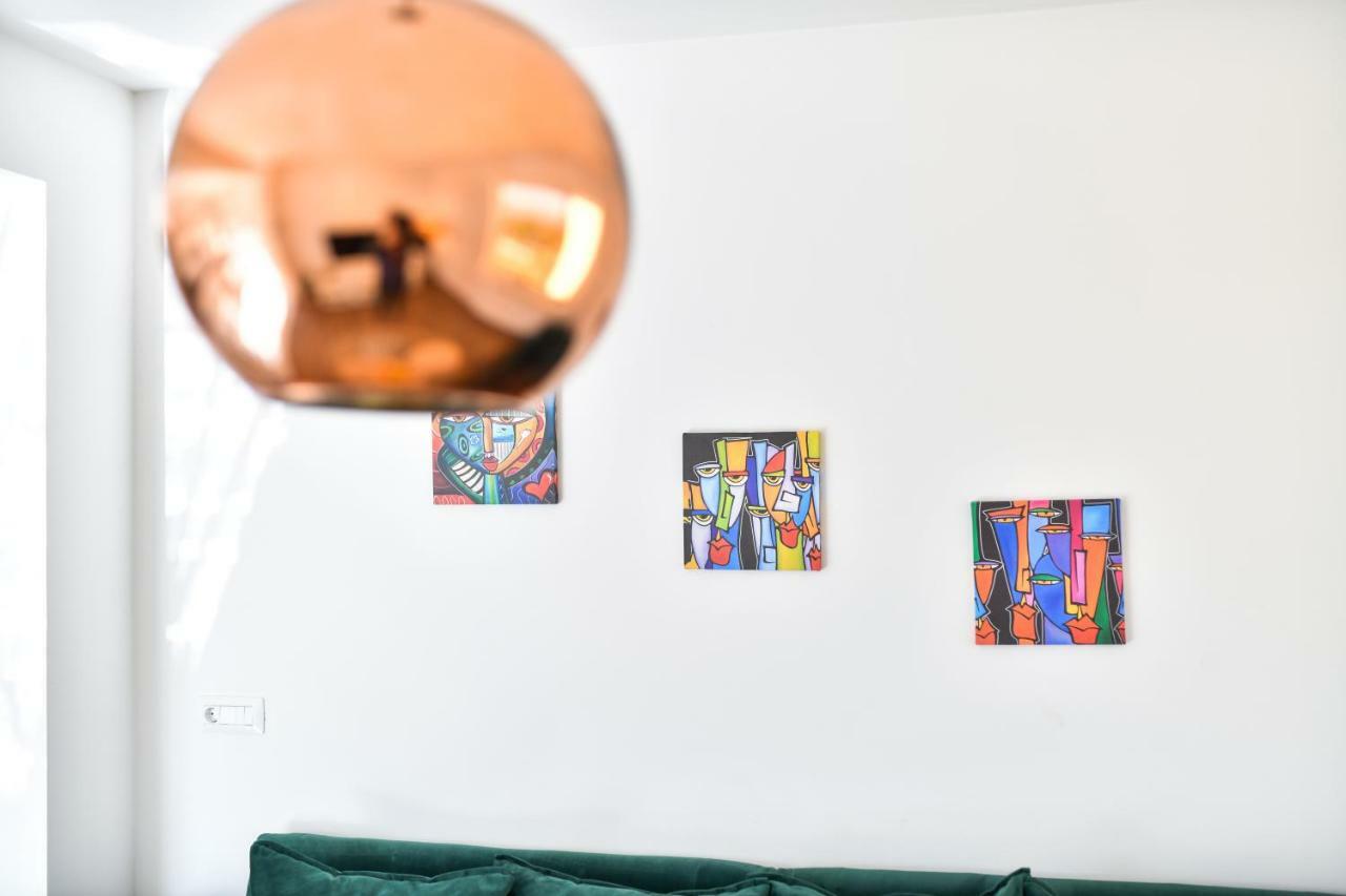 Apartman Space Ražanac Exterior foto